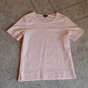 Light Pink Fancy Tee